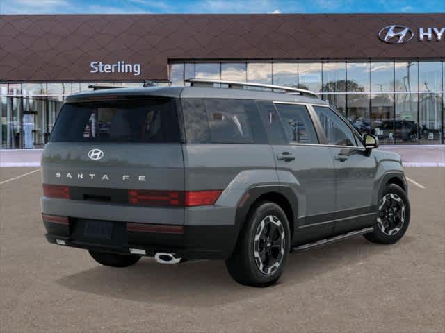 2026 Hyundai Santa Fe SEL photo 4