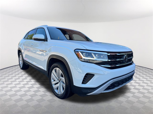 2023 Volkswagen Atlas Cross Sport SE Technology photo 3