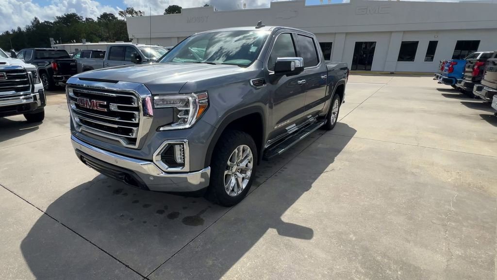 2022 Gmc Sierra 1500 Limited SLT photo 4