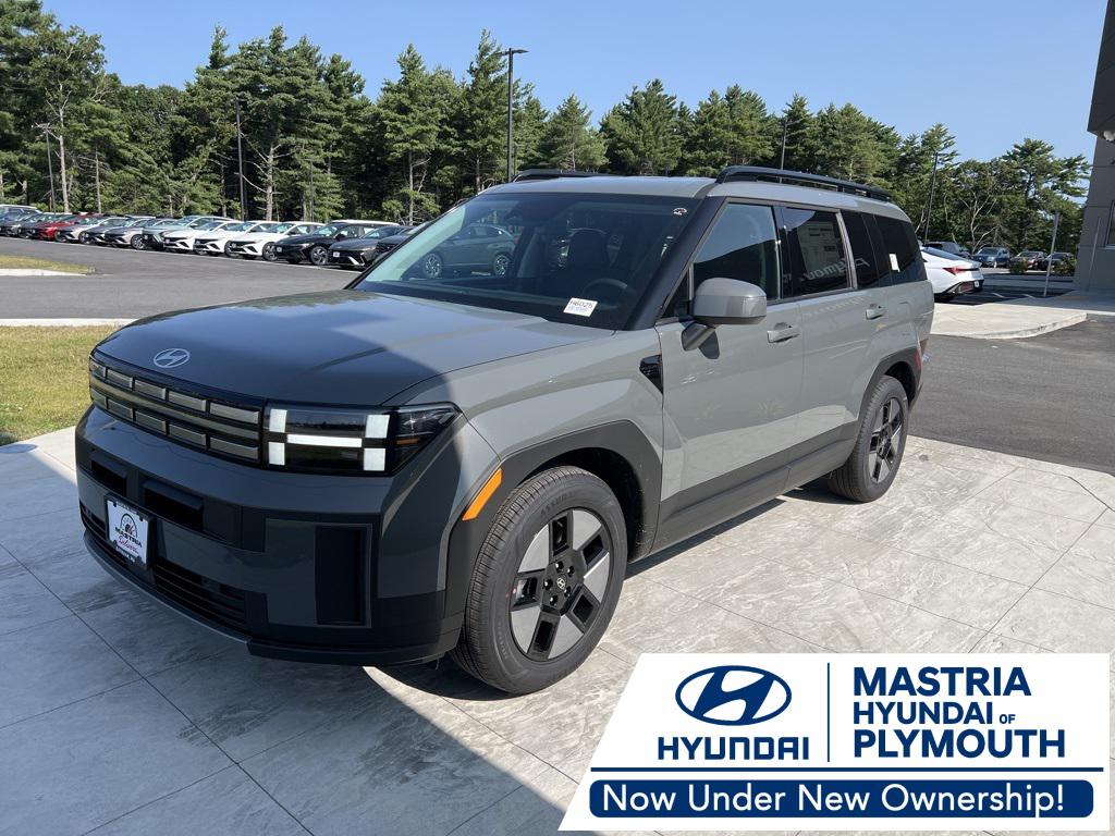 2026 Hyundai Santa Fe SEL's photo