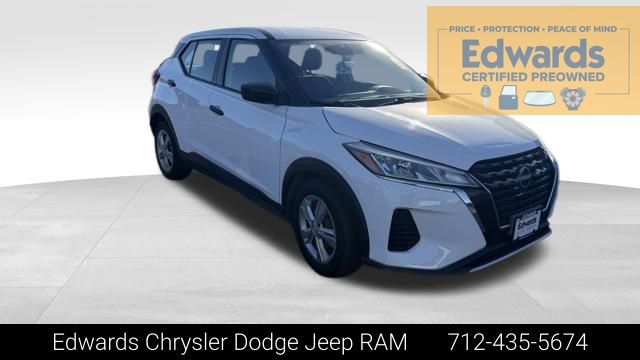 2022 Nissan Kicks S