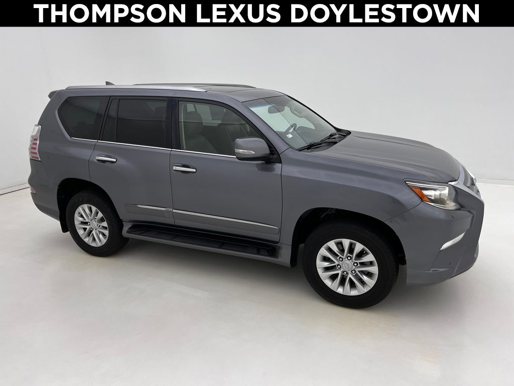 2018 Lexus GX Base's photo