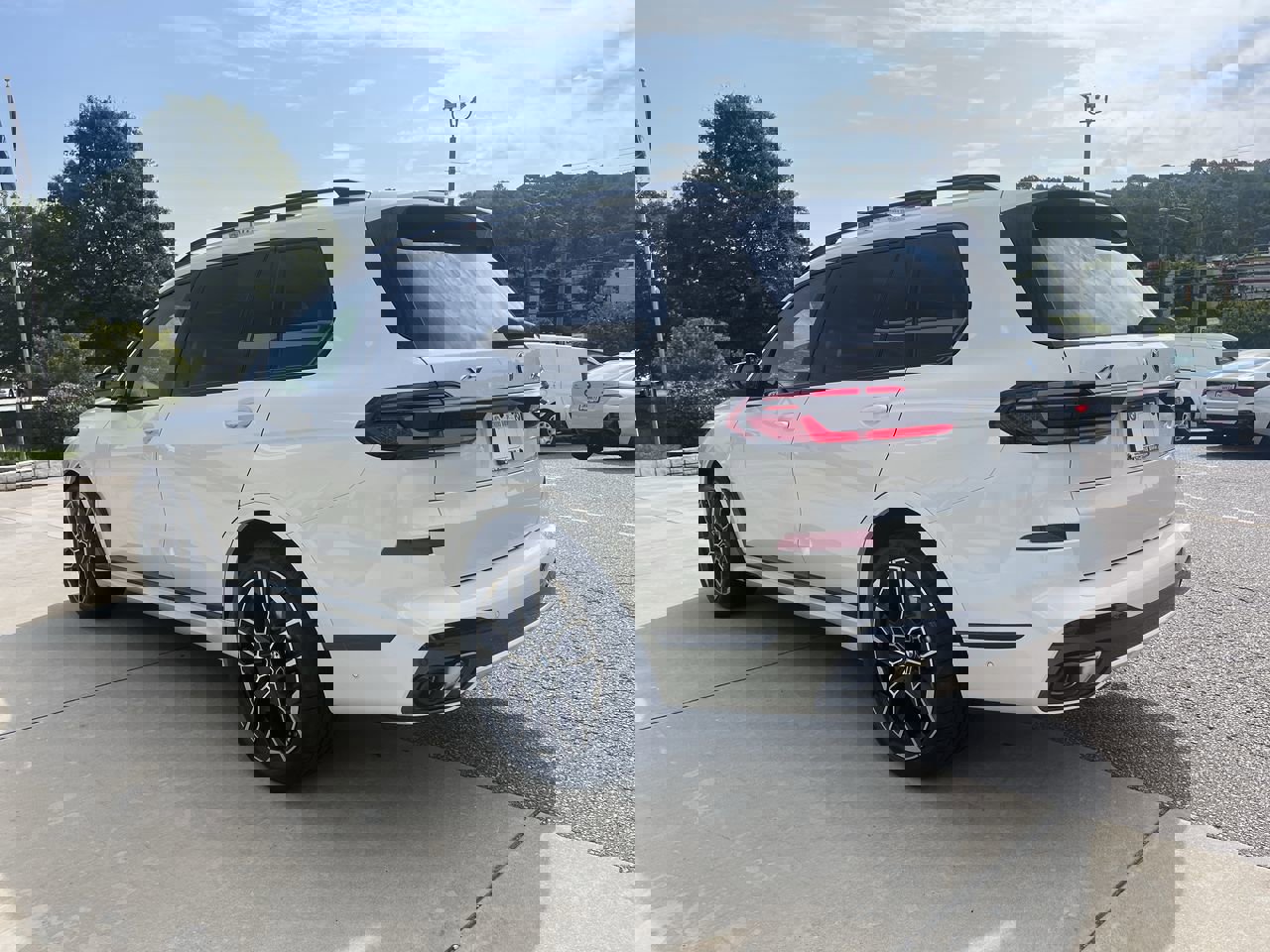 2026 Bmw X7 xDrive40i photo 6