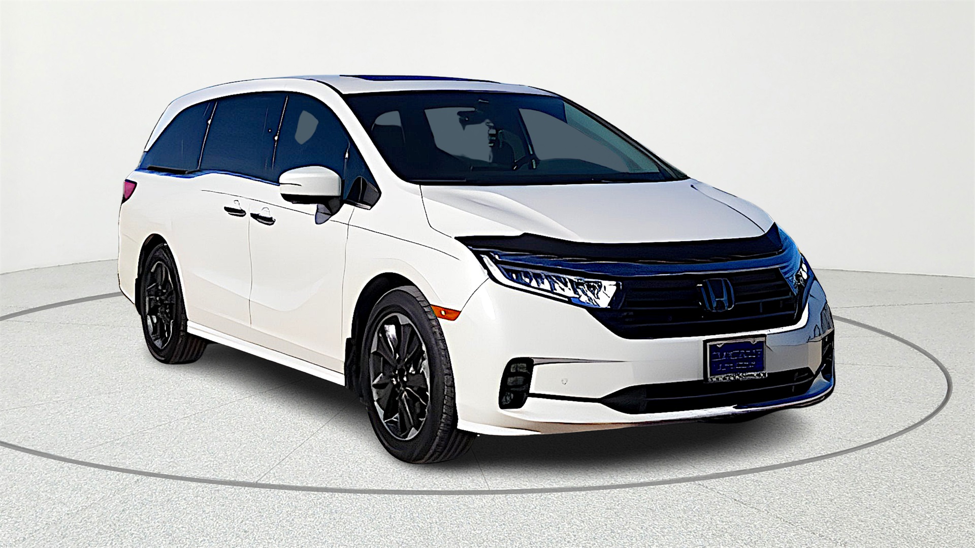 2024 Honda Odyssey Elite's photo