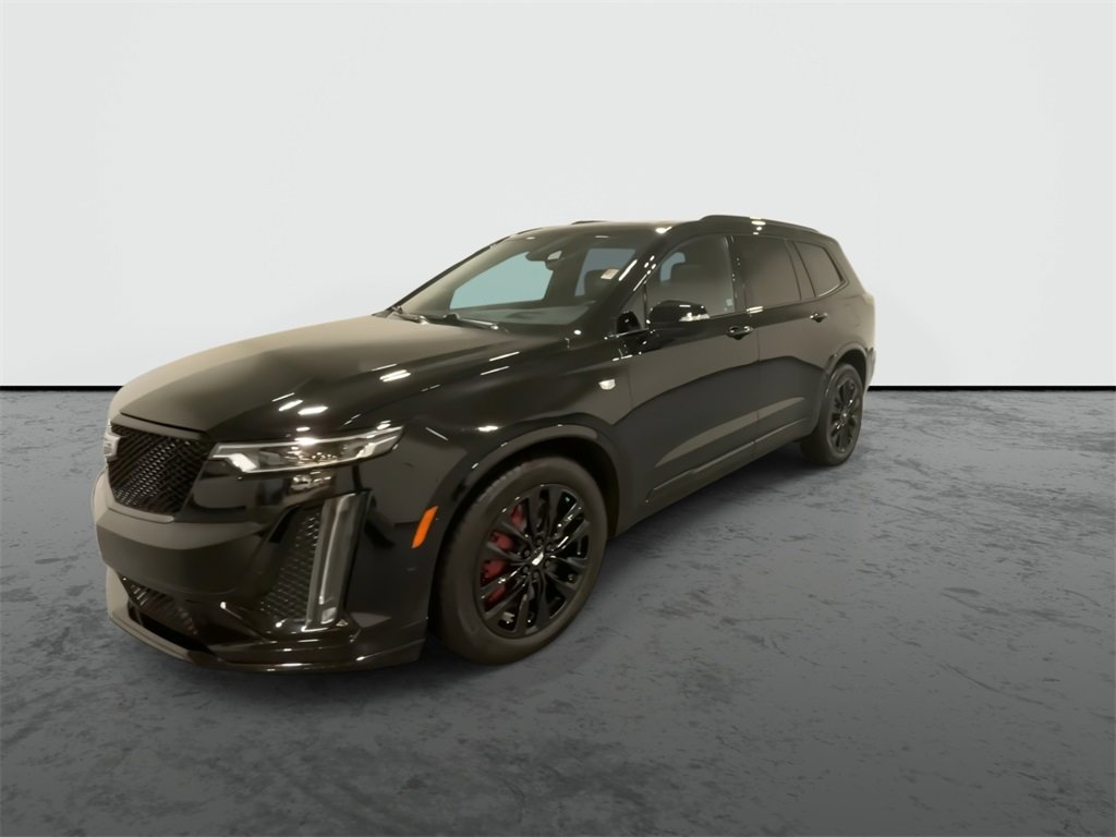 2023 Cadillac XT6 Sport photo 3