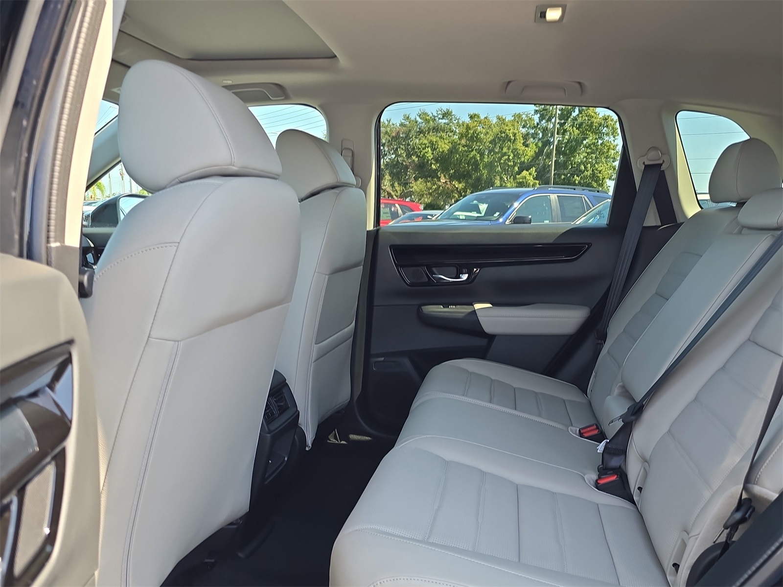 2026 Honda CR-V EX-L photo 14