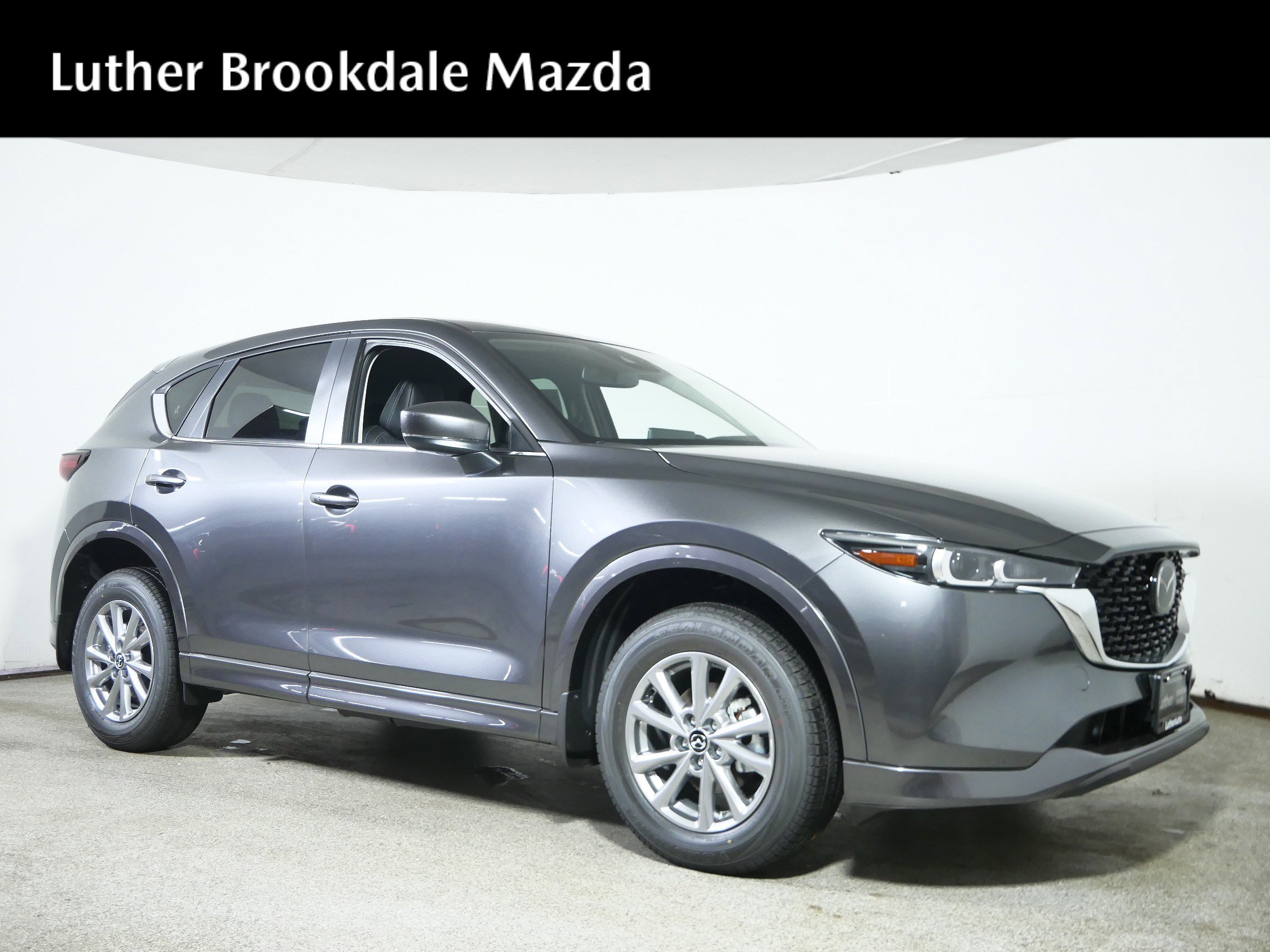 2025 Mazda CX-5 S Preferred package's photo