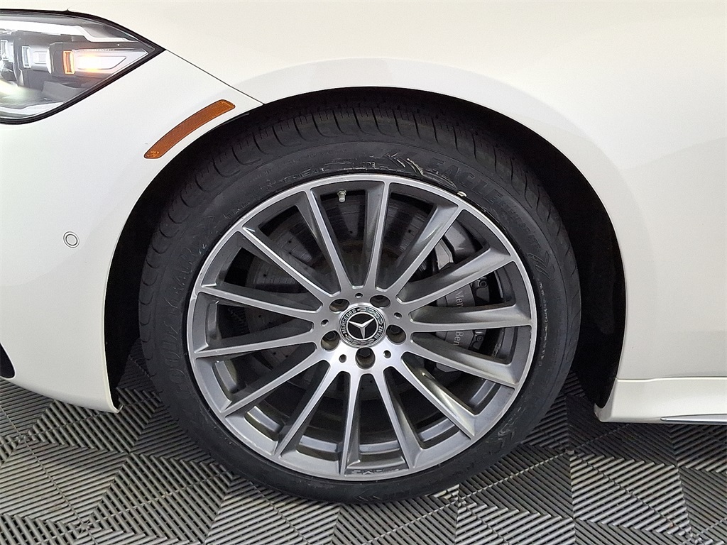 2022 Mercedes Benz S 500 4MATIC photo 10