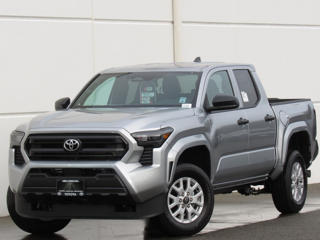 2025 Toyota Tacoma SR's photo