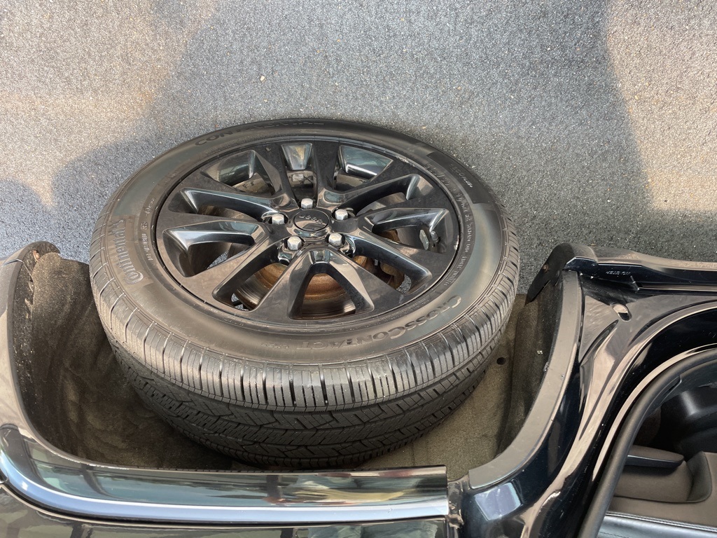 2018 Jeep Grand Cherokee Altitude photo 6