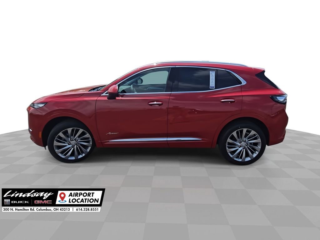 2025 Buick Envision Avenir photo 5