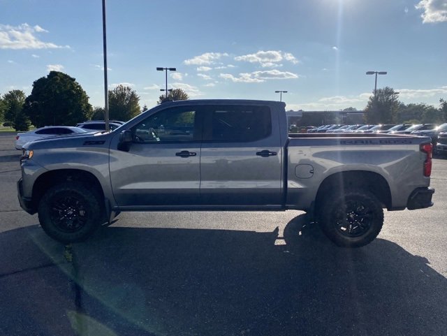 2020 Chevrolet Silverado 1500 LT Trail Boss photo 3