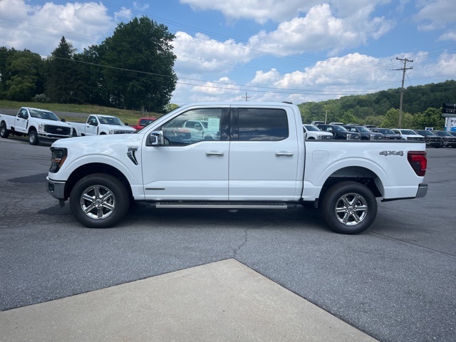 2025 Ford F-150 XLT photo 3