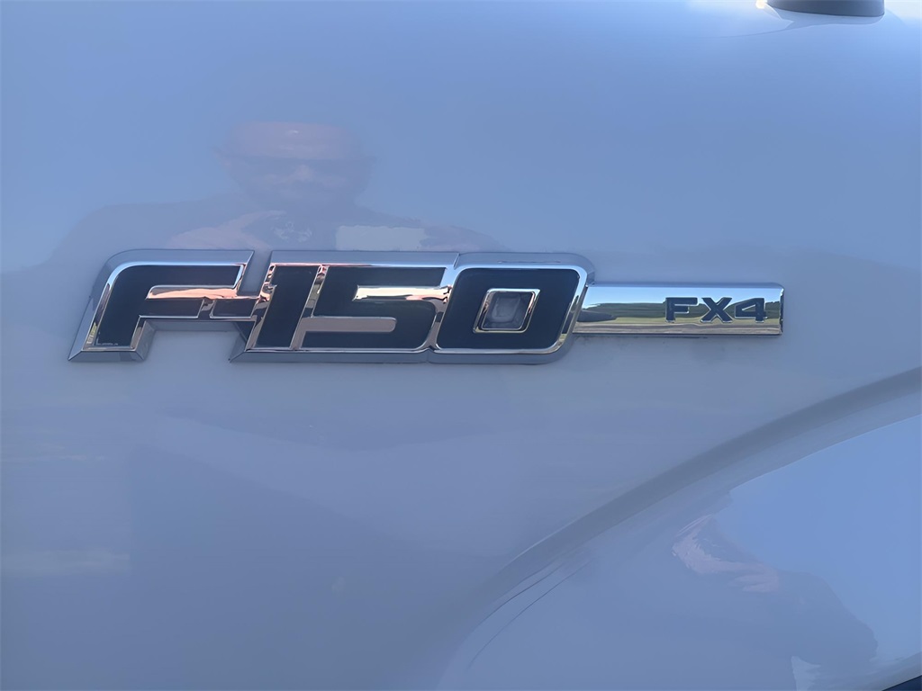 2014 Ford F-150 FX4 photo 16