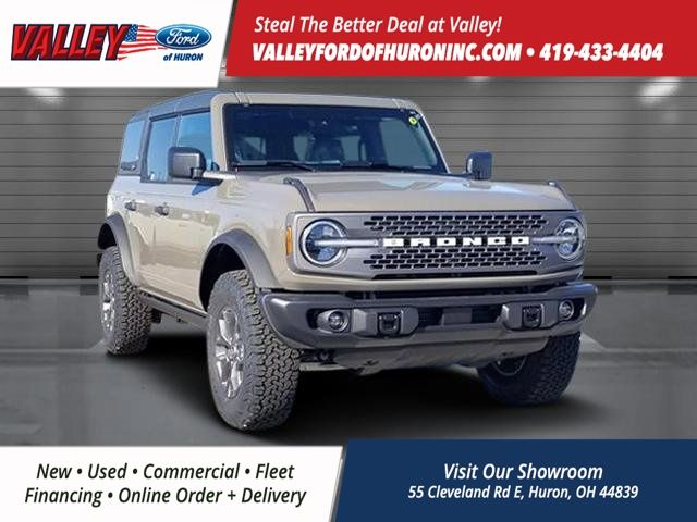 2025 Ford Bronco Badlands photo 2