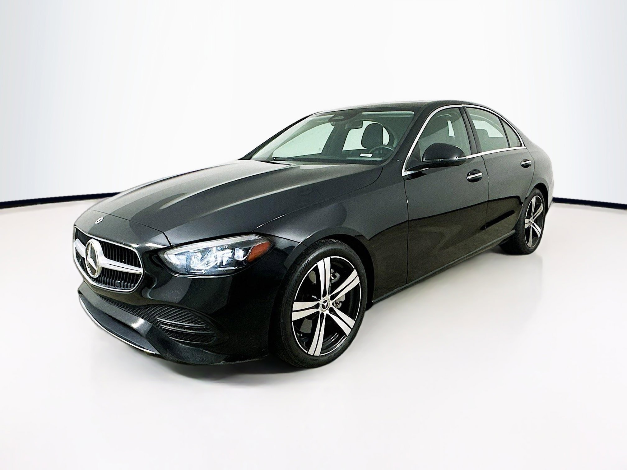 2022 Mercedes Benz C 300 4MATIC Sedan photo 3