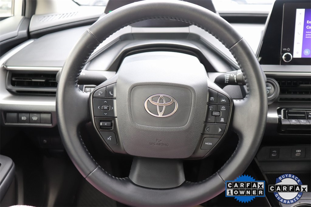 2024 Toyota Prius Limited photo 16