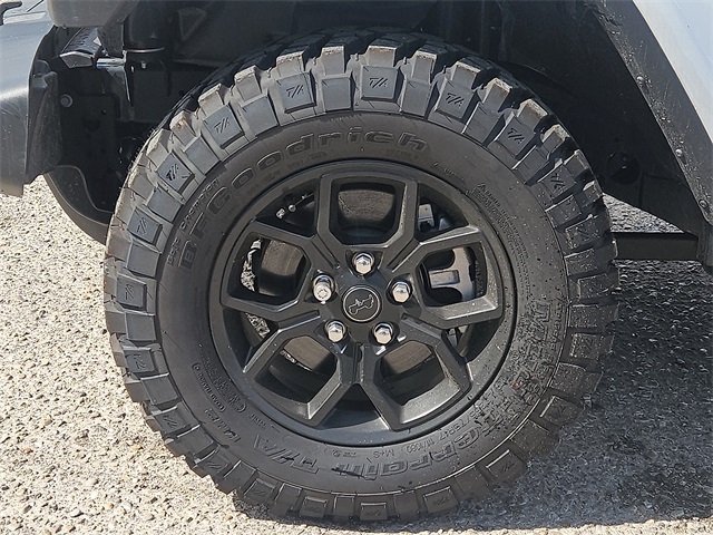 2025 Jeep Gladiator Texas Trail photo 8