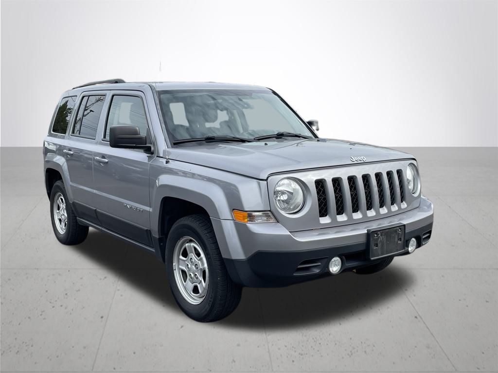 2016 Jeep Patriot Sport photo 4