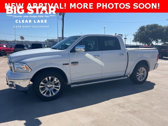 2014 RAM Ram 1500 Pickup Laramie Longhorn