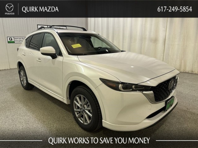 2025 Mazda CX-5 2.5 S Preferred Package