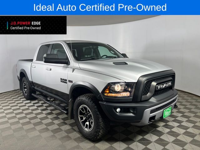 2018 RAM Ram 1500 Pickup Rebel's photo