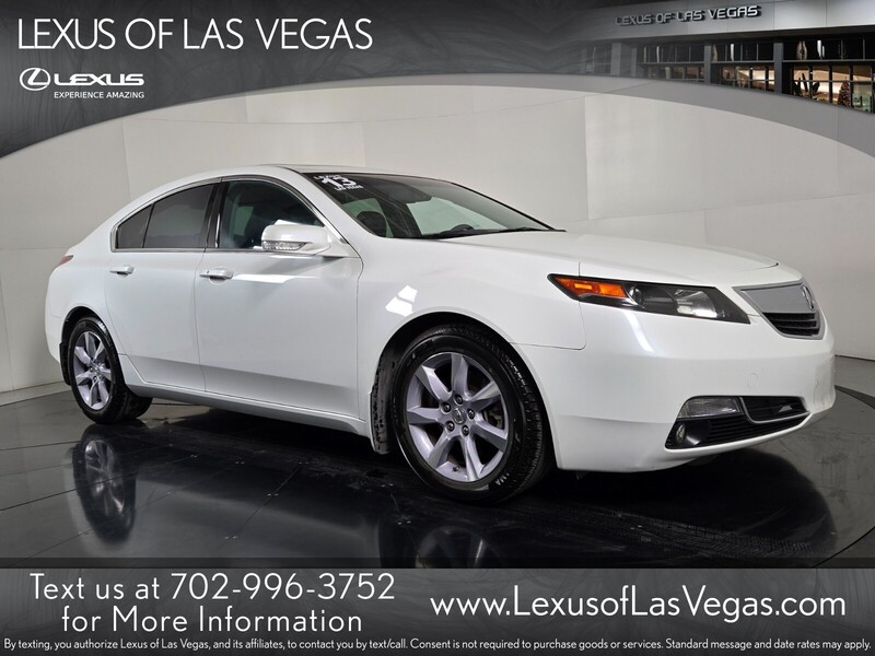 2013 Acura TL Technology Package