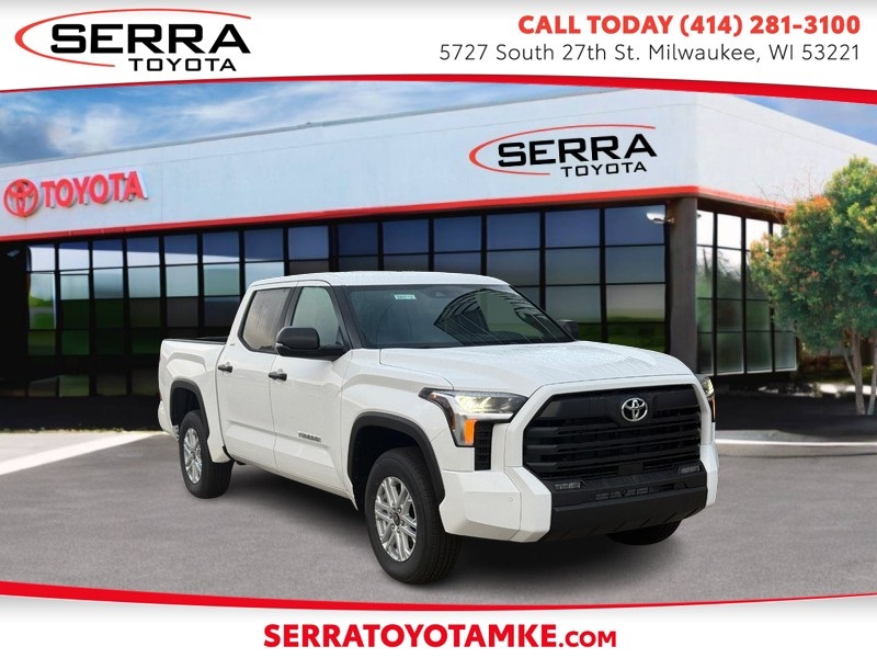 2026 Toyota Tundra SR5's photo