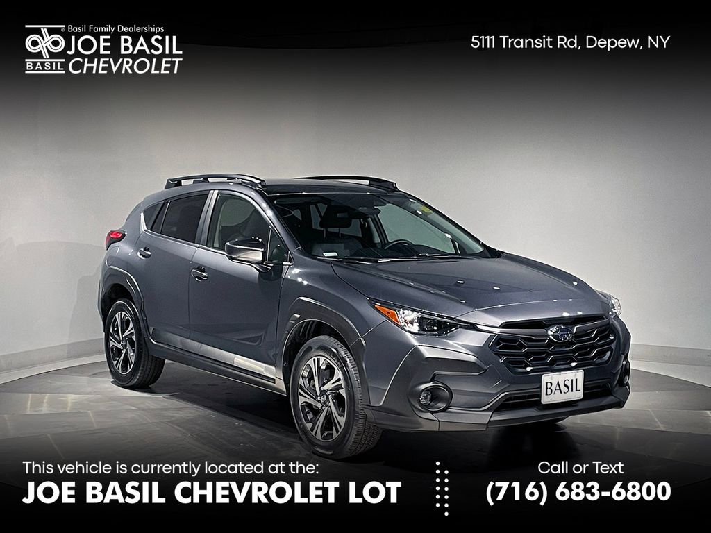 2024 Subaru Crosstrek Premium
