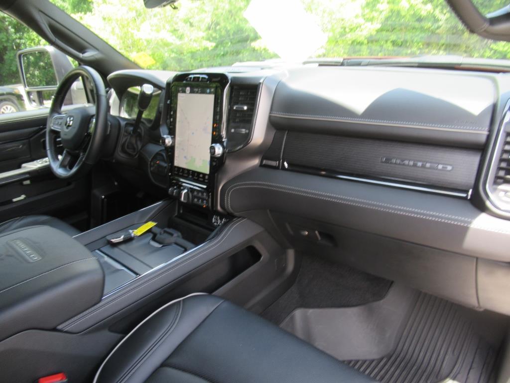 2024 Ram 2500 Limited photo 12