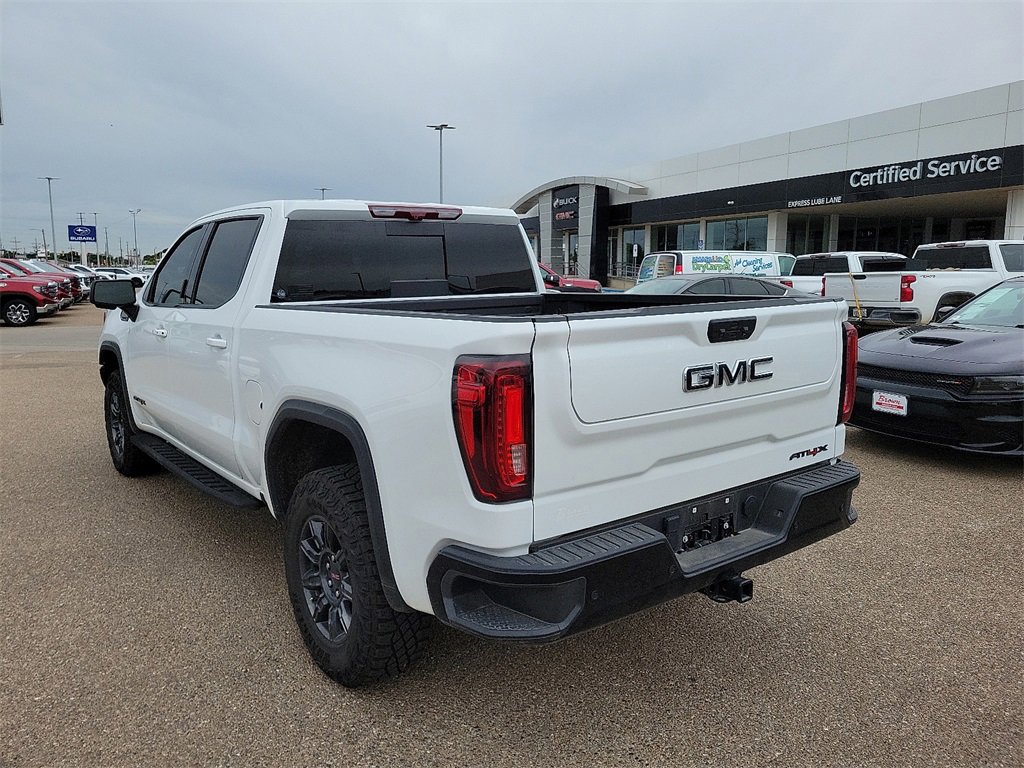 2024 Gmc Sierra 1500 AT4X photo 7