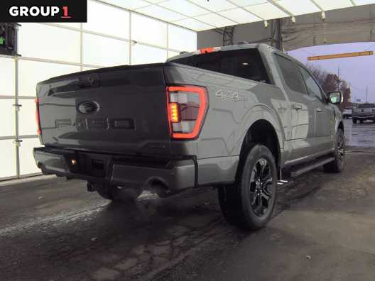 2023 Ford F-150 Lariat's photo