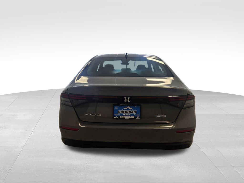 2025 Honda Accord Hybrid EX-L photo 7