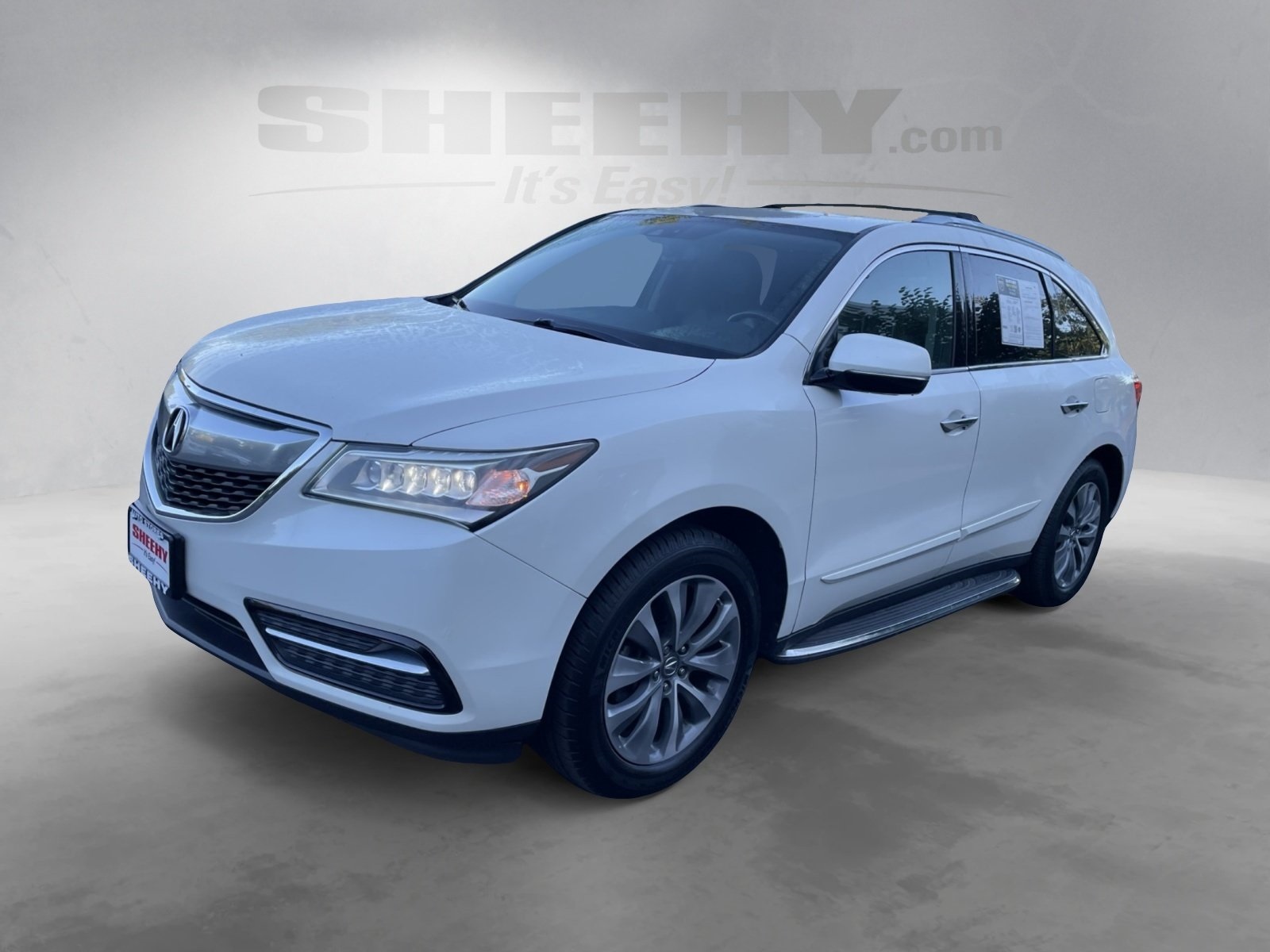 2014 Acura MDX Technology SH-AWD photo 15