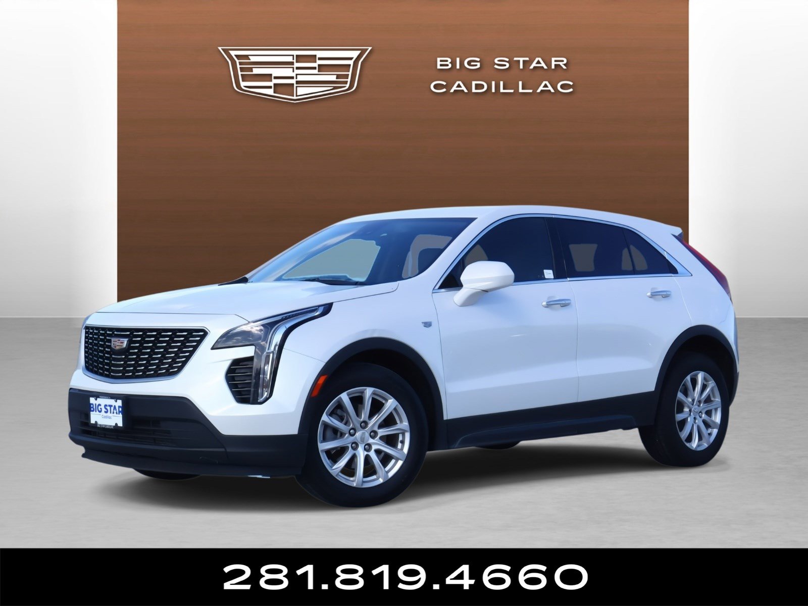 2023 Cadillac XT4 Luxury's photo