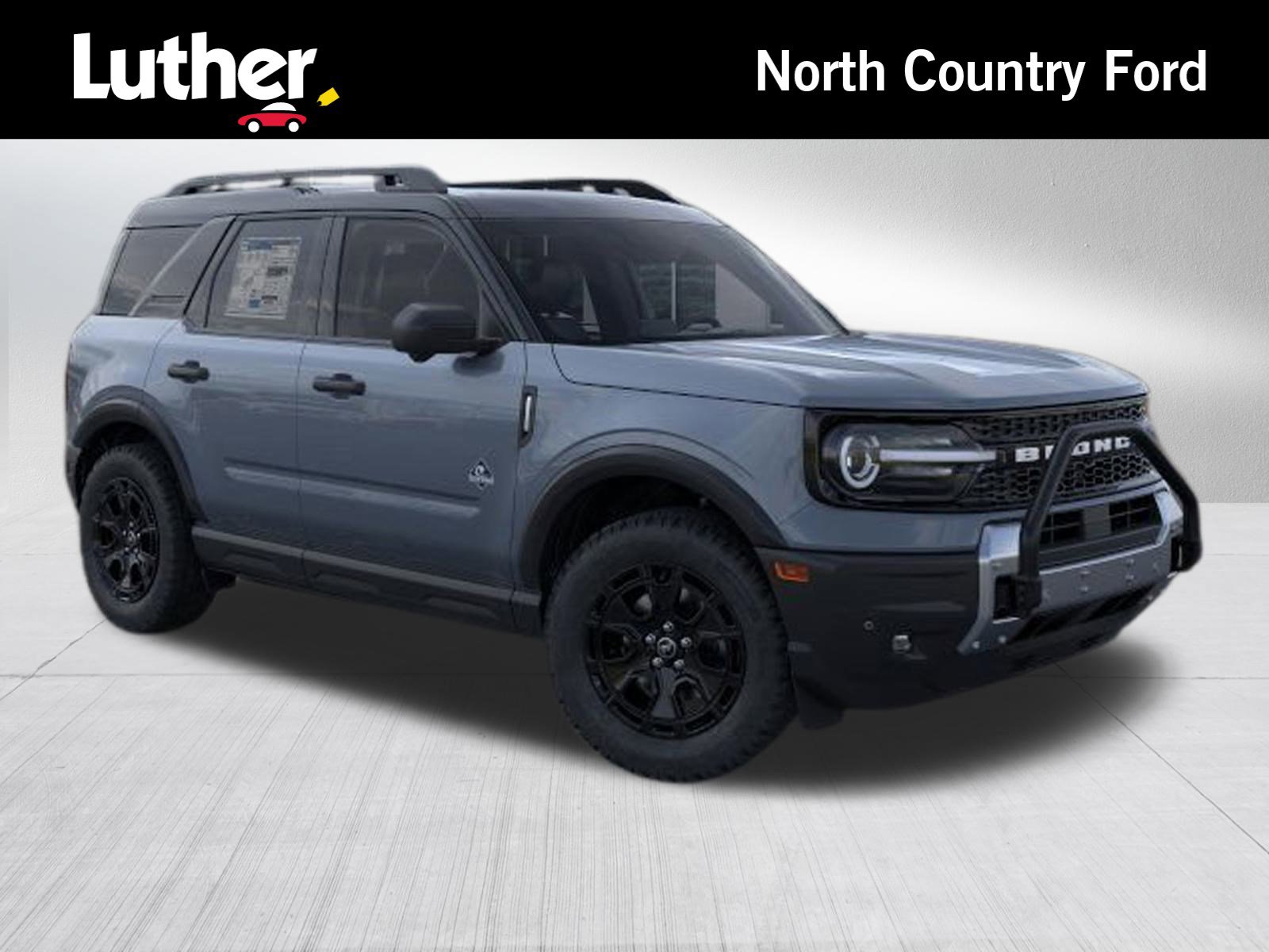 2025 Ford Bronco Sport Outer Banks photo 6