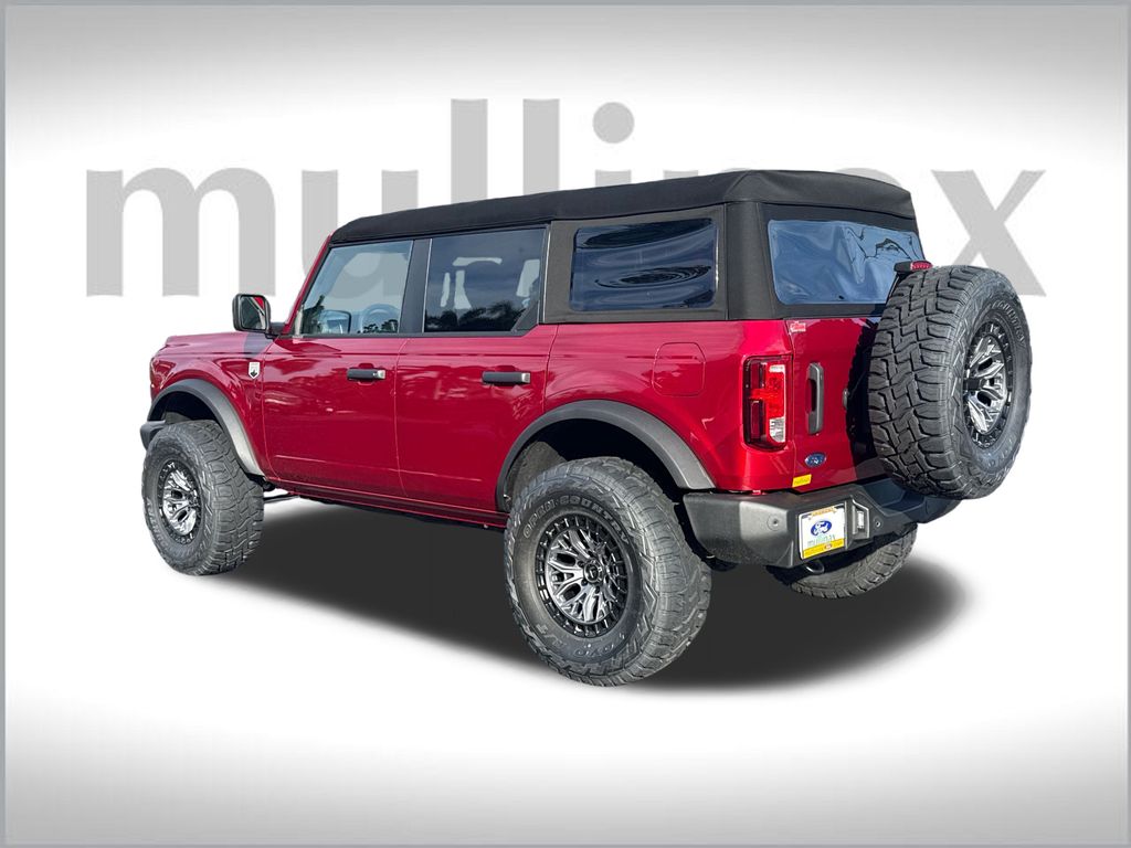 2025 Ford Bronco Big Bend photo 3