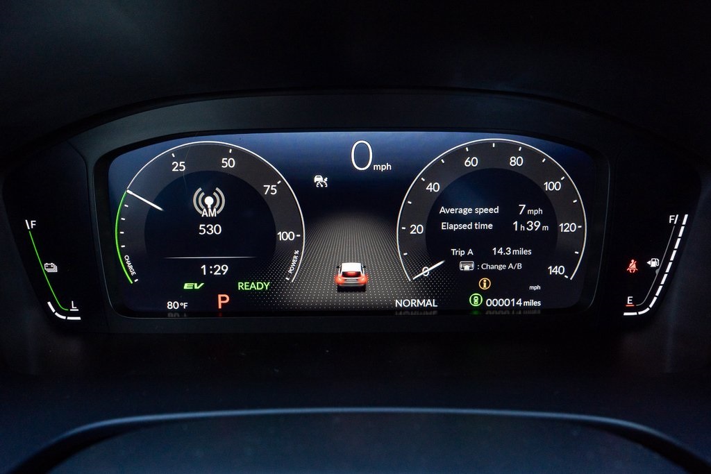 2026 Honda CR-V Hybrid Sport Touring photo 24
