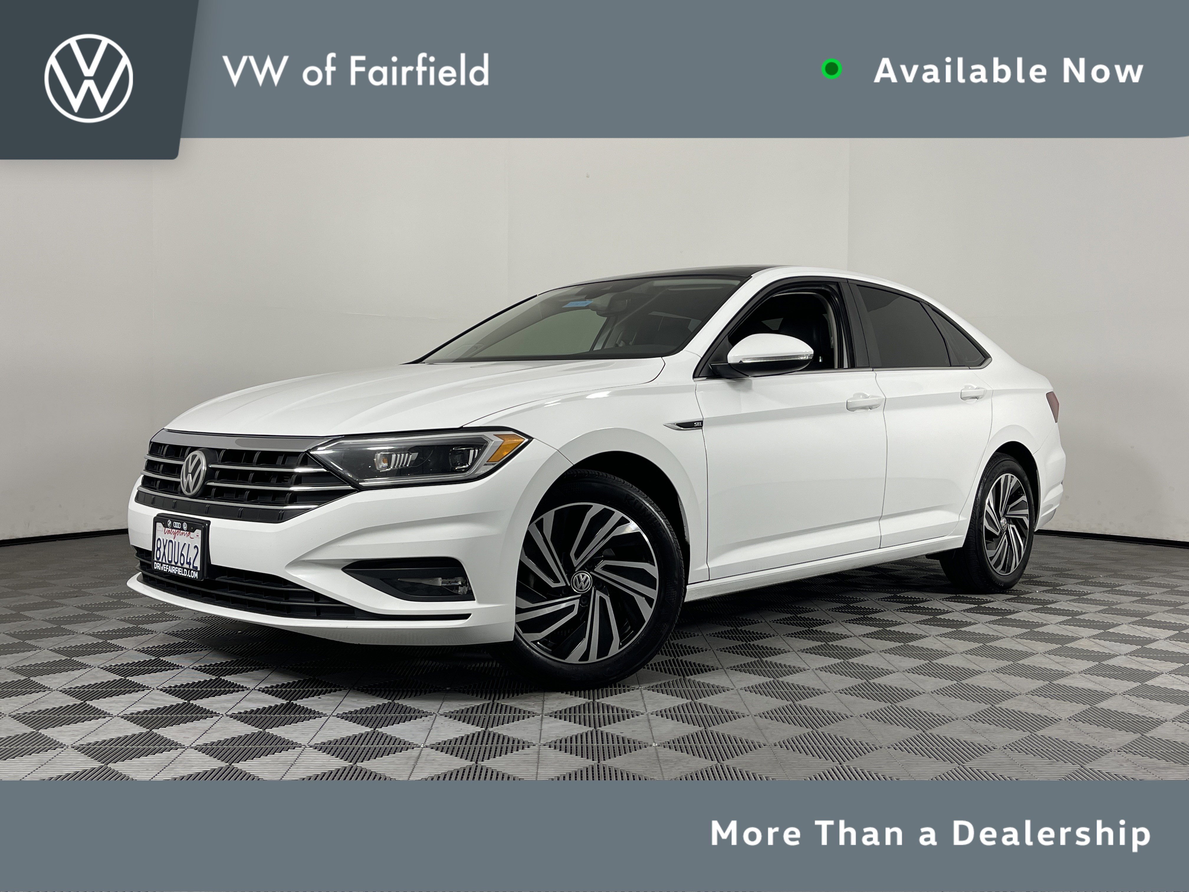 2021 Volkswagen Jetta