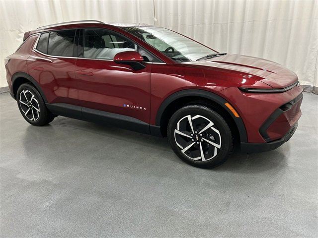 2026 Chevrolet Equinox EV 2LT's photo