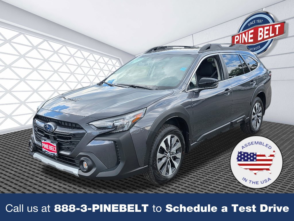 2025 Subaru Outback Limited's photo