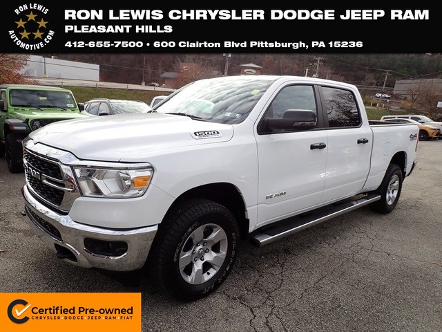 2023 RAM Ram 1500 Pickup Big Horn/Lone Star's photo