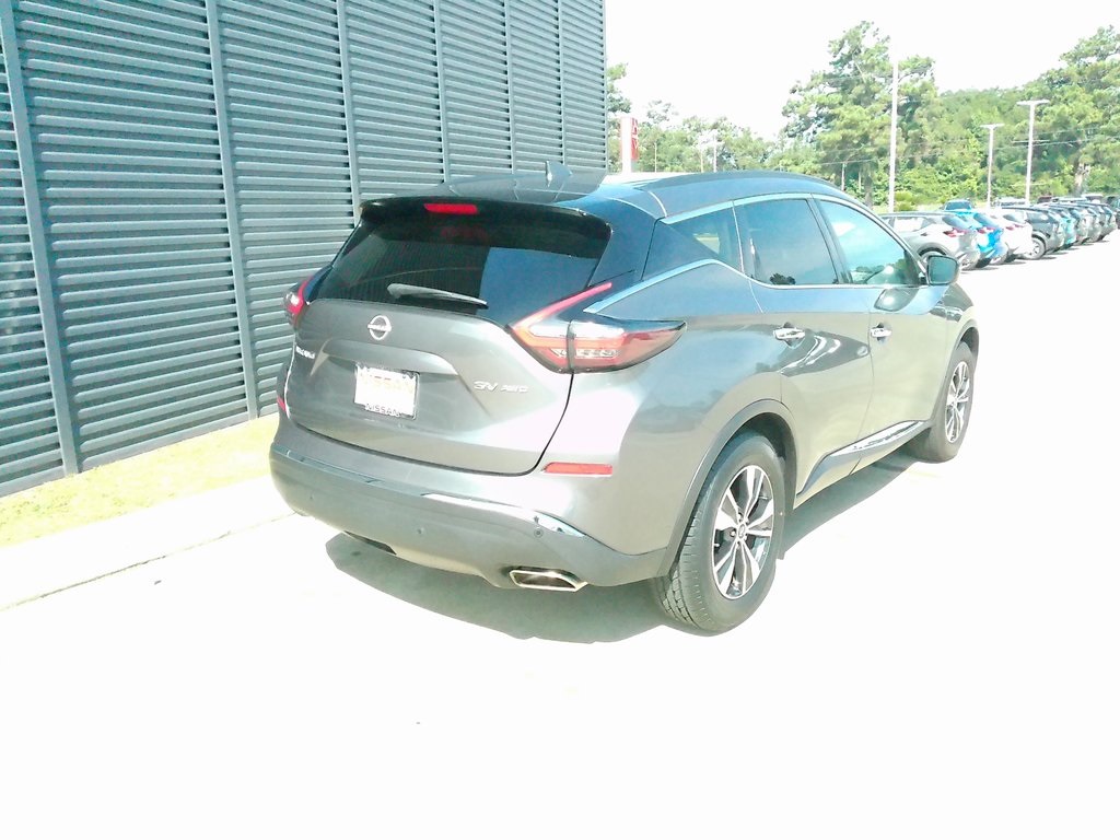 2023 Nissan Murano SV photo 3
