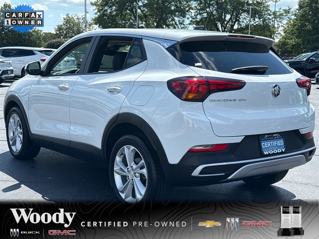 2022 Buick Encore GX Preferred photo 5