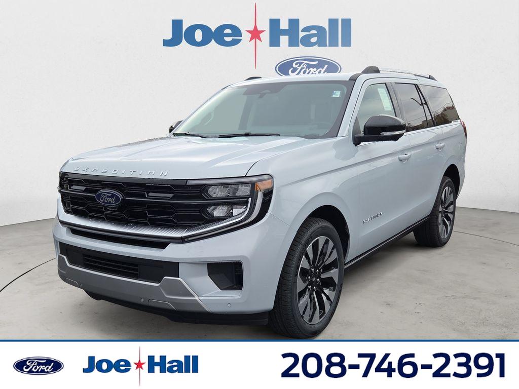 2025 Ford Expedition Platinum's photo