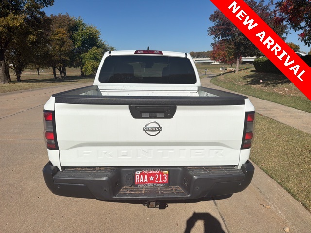 2023 Nissan Frontier S photo 3
