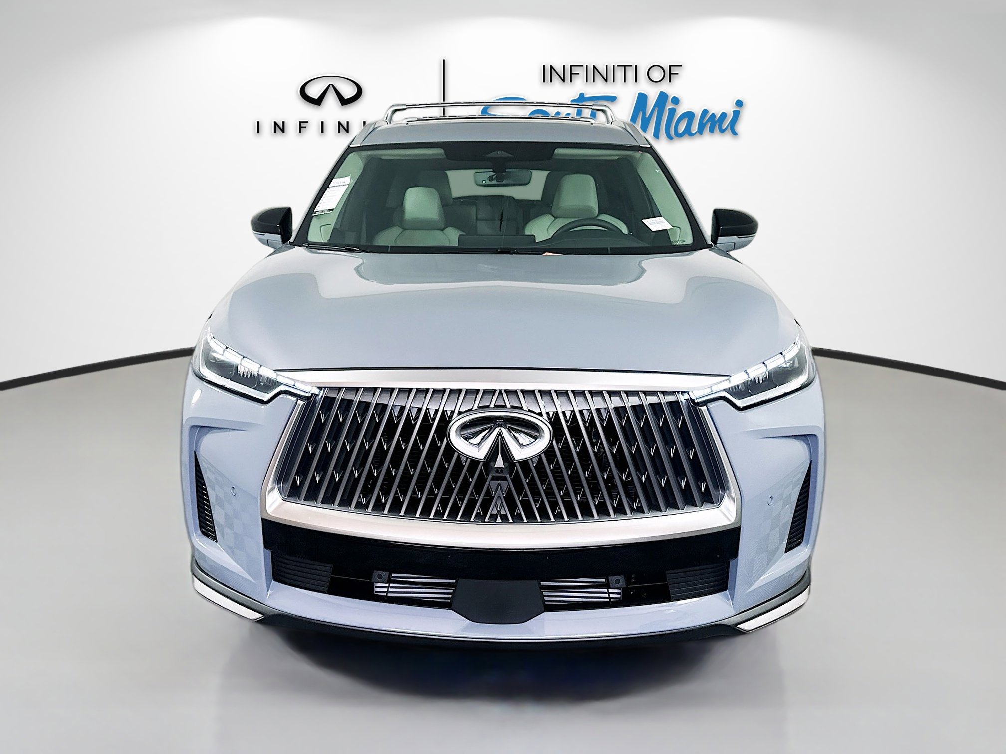 2026 Infiniti QX60 Luxe photo 2