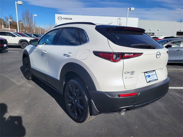 2025 Mazda CX-30 Premium photo 3