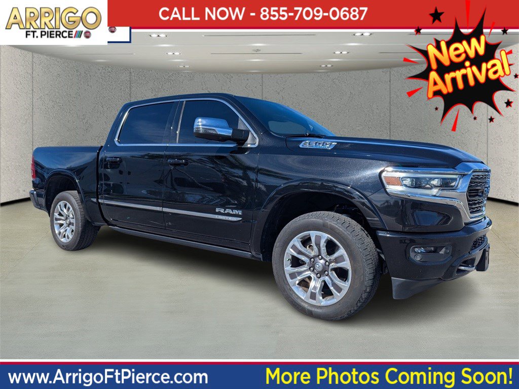 2023 RAM Ram 1500 Pickup Limited's photo