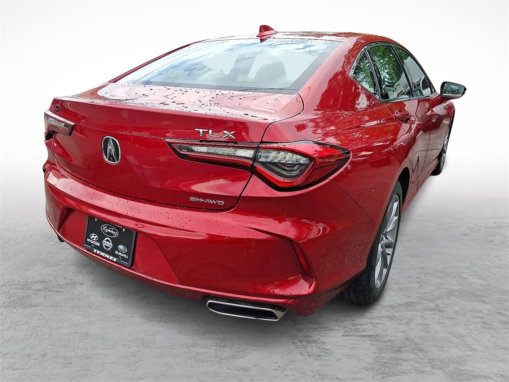 2022 Acura TLX Base photo 10